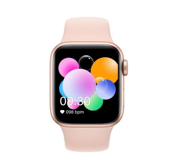 Lots of Function Waterproof smart watch - Light Pink