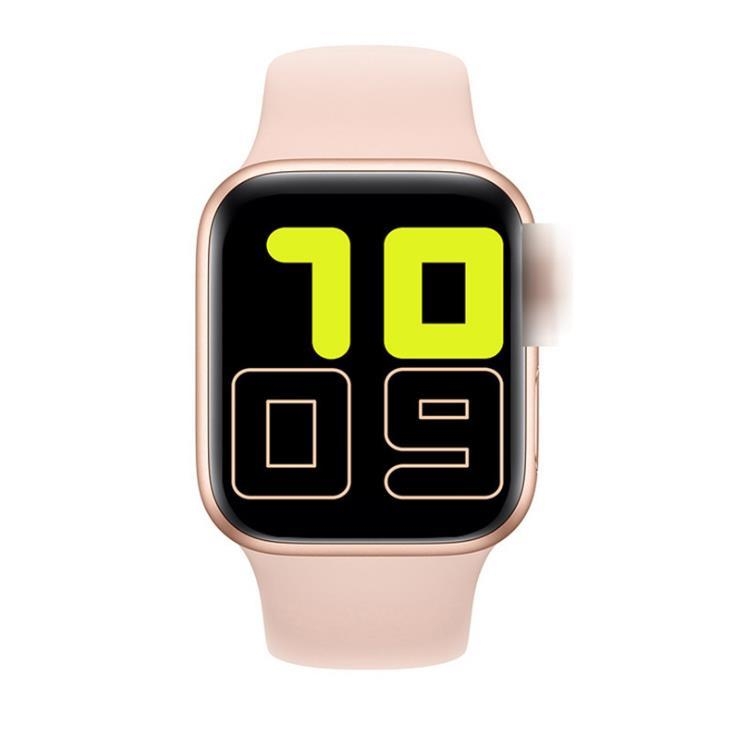Lots of Function Waterproof smart watch - Light Pink