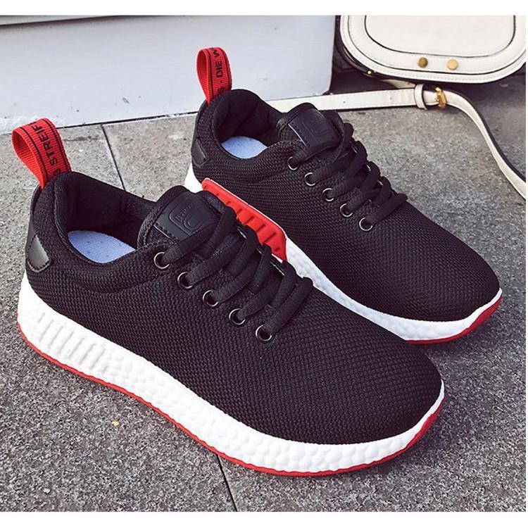 Shop New Fashion Women's Ladies Girls Breathable Ankle Sneakers Non ...
