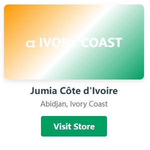 Jumia Ivory Coast Store