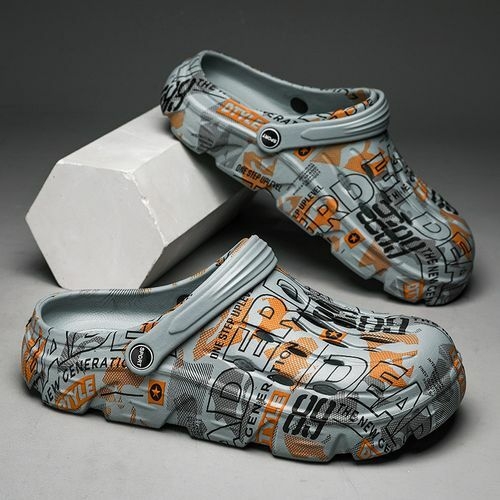 product_image_name-Fashion-Cave Shoes Slippers Slippers Comfort Men's Cool Slippers-blue-3