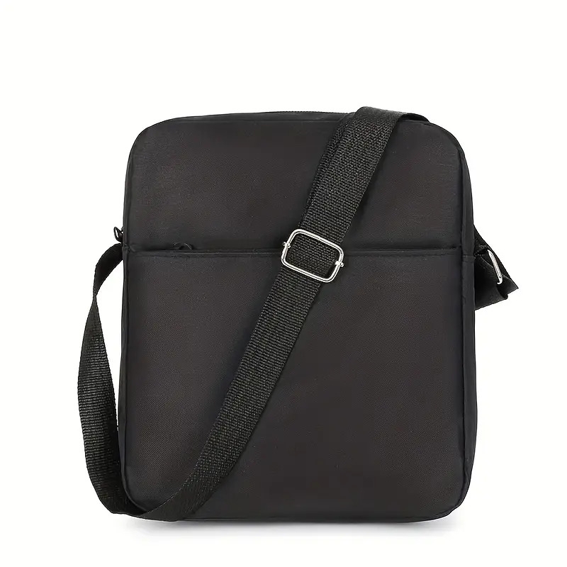 business three piece backpack male college students fashion backpack casual simple school bag computer bag details 7