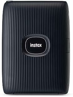 instax mini LINK2 Space Blue smartphone printer