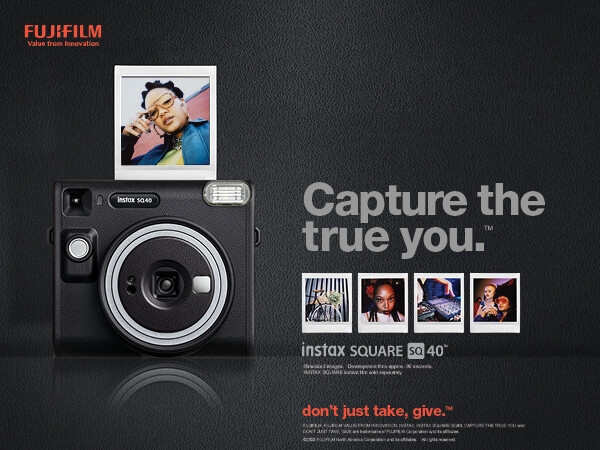 Instax Square SQ40