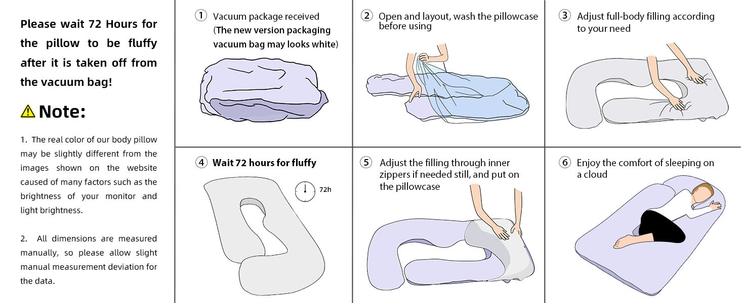 pregnancy pillow