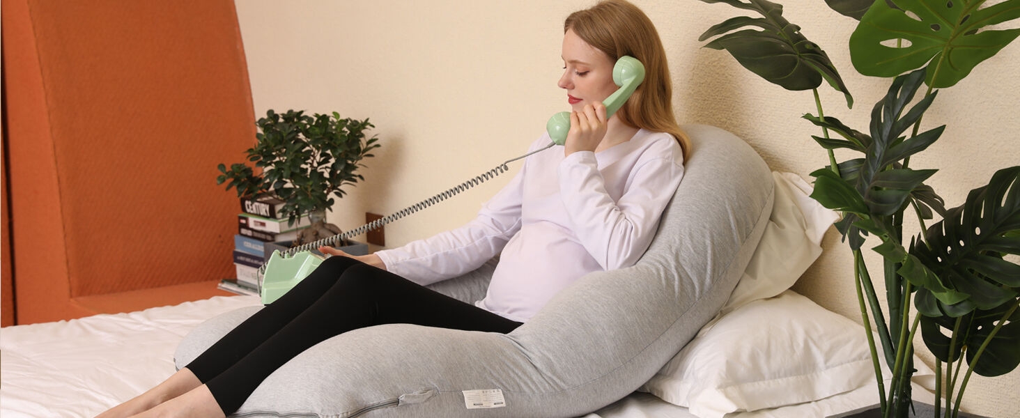 pregnancy pillow for sleeping