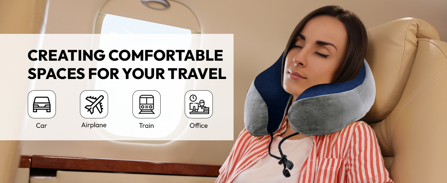 Comfortable Neck Pillow