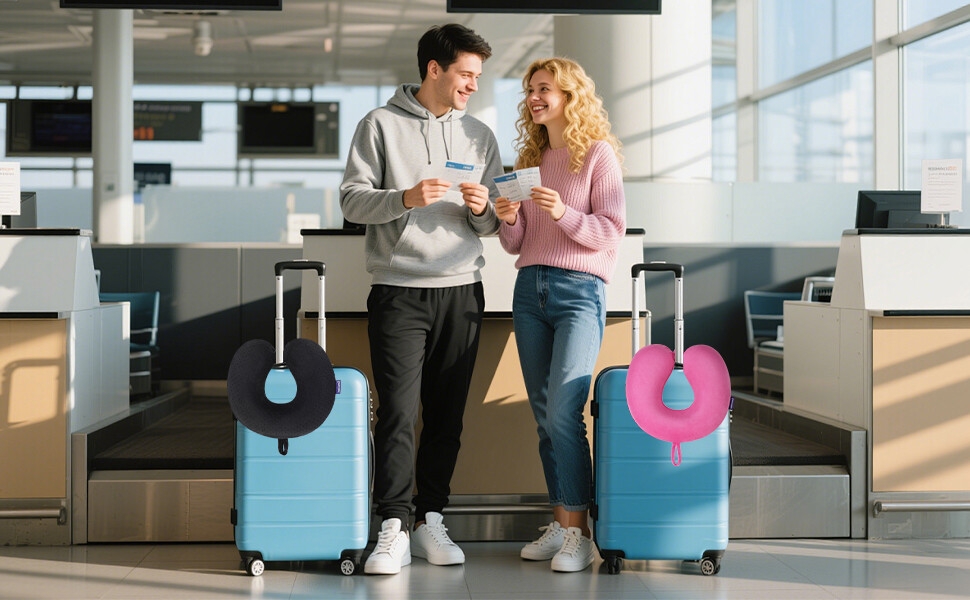 neck pillow for traveling