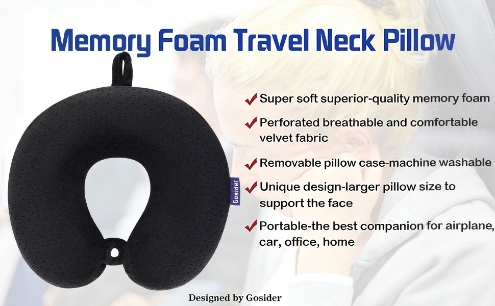 100% pure memory foam with washable, removable covers