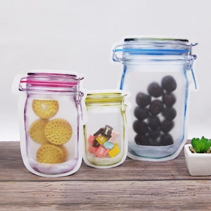 Fridge Food Storage Bags