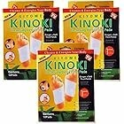 GoldPaddy Adhesive Body and Foot Patch to Detox--Organic Natural ingredients-Cleansing Detox Foot Pads Toxins Stress Relief--