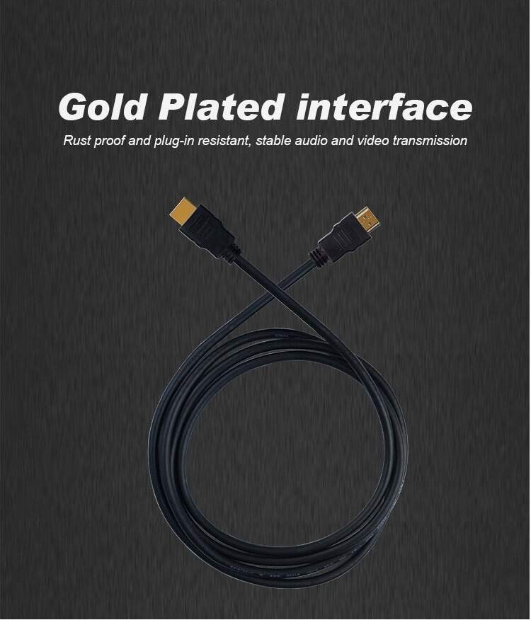 SIPU HDMI Cable 1.5m 3m 10m 15m 20m HDMI Cable 4K 18gbps Gold Plated Video HDMI