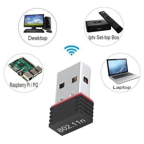 product_image_name-Mini-Wifi Adapter Portable Network Card Usb 2.0 WIFI Wireless Adapter Pc-2