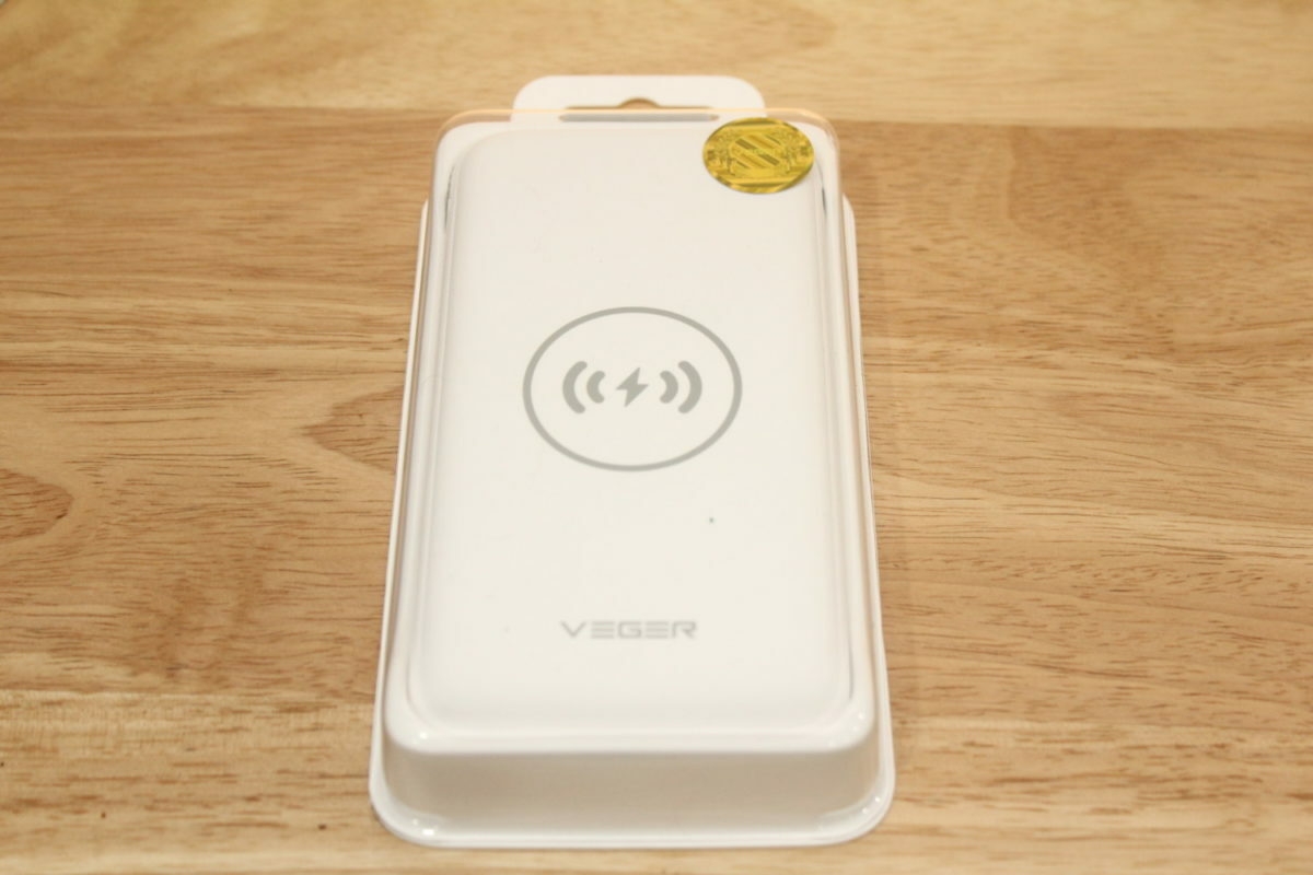 Veger Vp1010Tw 8000Mah Wiresless Powerbank