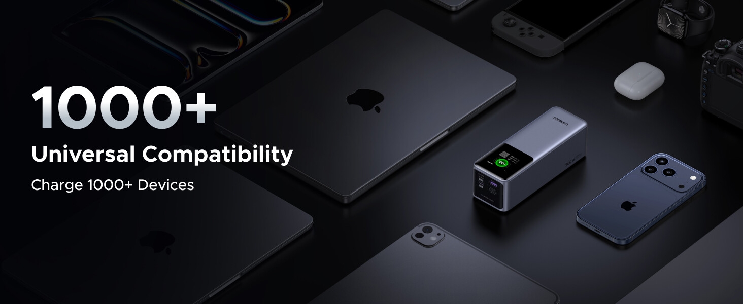 battery pack Compact portable charger for travel and business trip