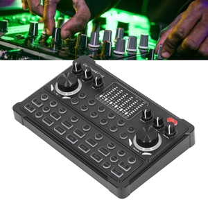 Live Sound Card
