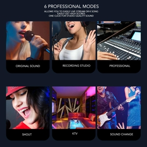 Live Sound Card