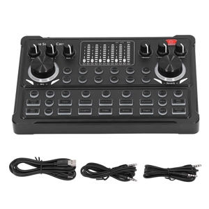 Live Sound Card