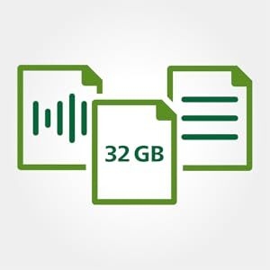 Lage 32 GB built-in memory