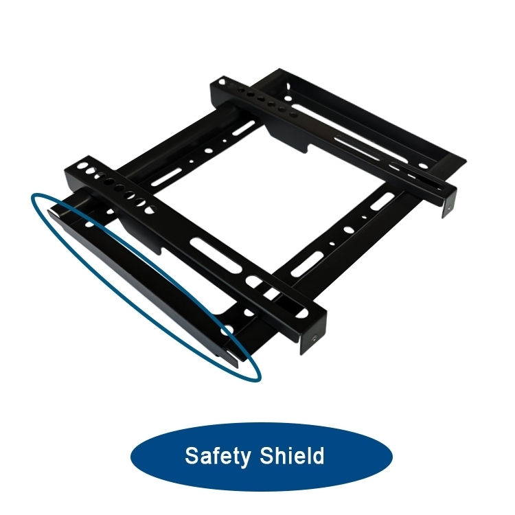 Factory supplier for 14'-55' led lcd tv swivel tv wall stand mount tv bracket