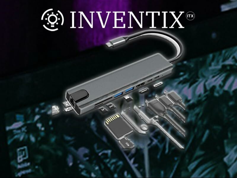 travel USB connectivity hub