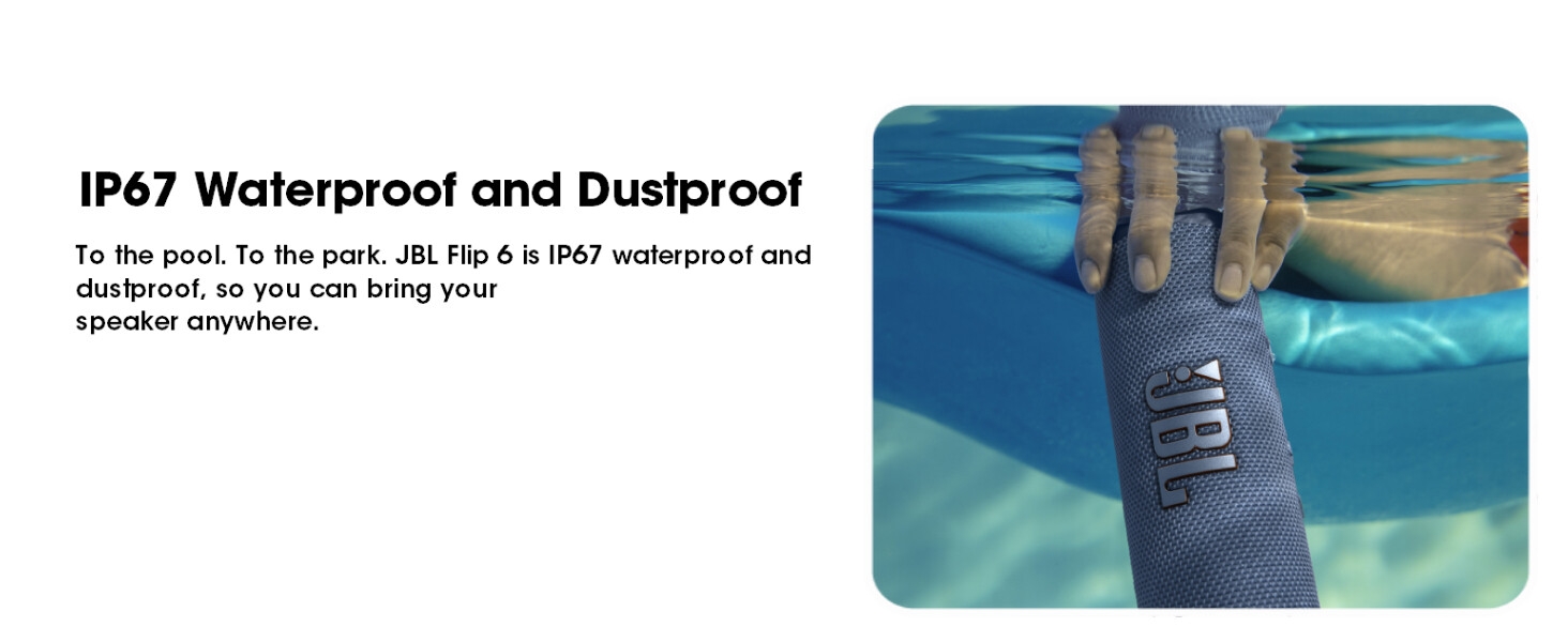 flip 6 2-way speaker system engineered to deliver loud crystal clear powerful sound its