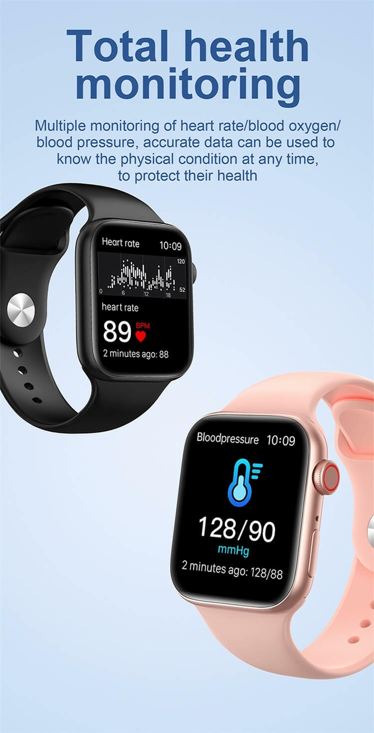 i530 Mini Smartwatch 1.83 Inch HD Large Screen Thin And Small Design Multi-color Strap Selection-Shenzhen Shengye Technology Co.,Ltd