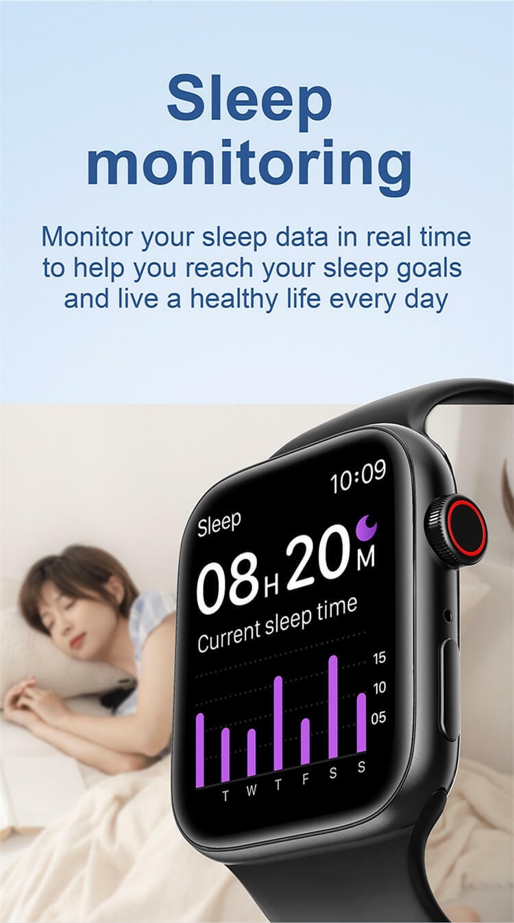 i530 Mini Smartwatch 1.83 Inch HD Large Screen Thin And Small Design Multi-color Strap Selection-Shenzhen Shengye Technology Co.,Ltd