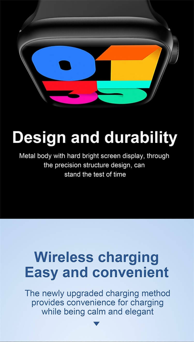 i530 Mini Smartwatch 1.83 Inch HD Large Screen Thin And Small Design Multi-color Strap Selection-Shenzhen Shengye Technology Co.,Ltd