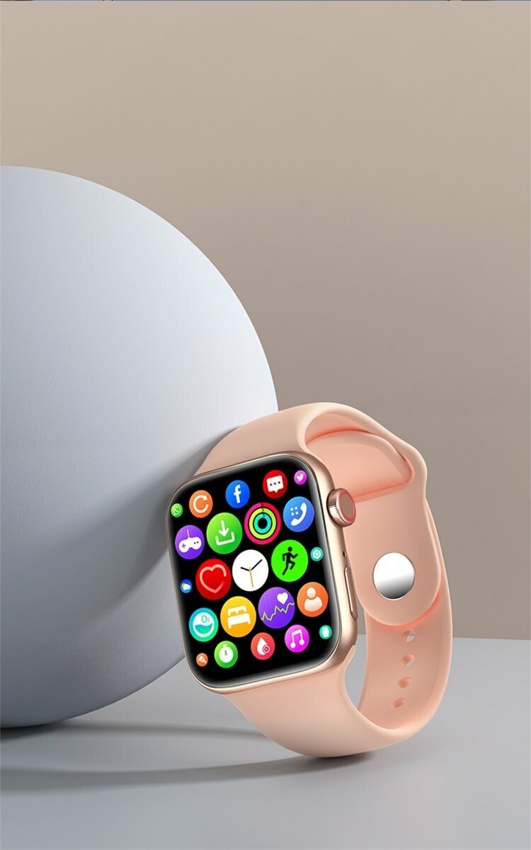 i530 Mini Smartwatch 1.83 Inch HD Large Screen Thin And Small Design Multi-color Strap Selection-Shenzhen Shengye Technology Co.,Ltd