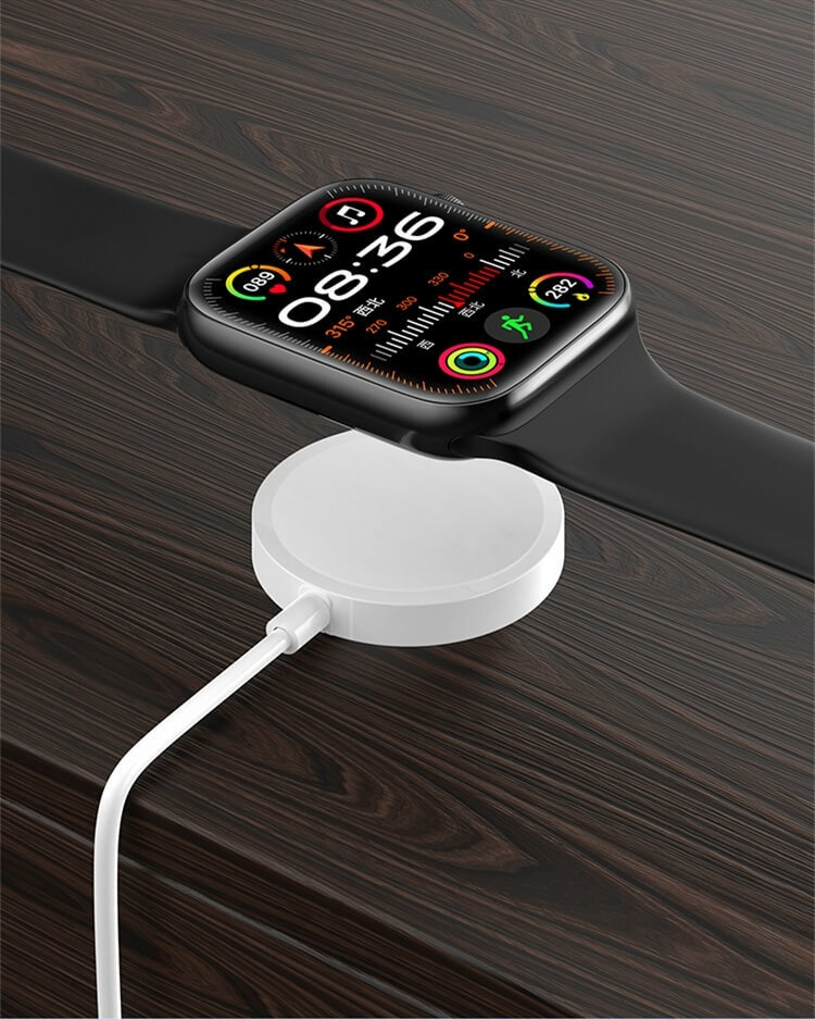 i530 Mini Smartwatch 1.83 Inch HD Large Screen Thin And Small Design Multi-color Strap Selection-Shenzhen Shengye Technology Co.,Ltd