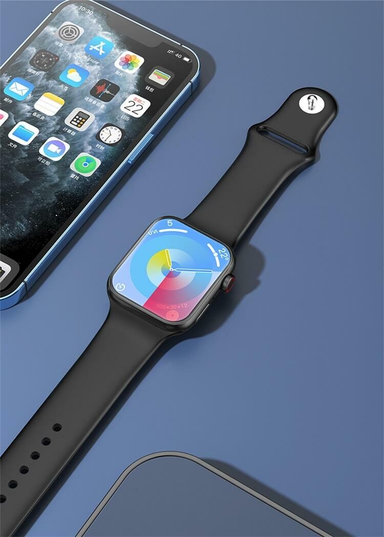 i530 Mini Smartwatch 1.83 Inch HD Large Screen Thin And Small Design Multi-color Strap Selection-Shenzhen Shengye Technology Co.,Ltd