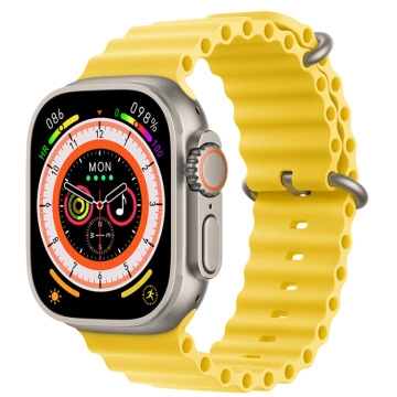 i9 Ultra Max Smartwatch 1.83 Inch Full Screen Ultra Low Power Chip Long Standby Time