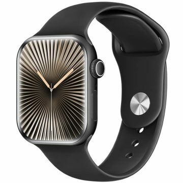 HD10 mini Smartwatch Three Colors Available Selection IP68 Waterproof Effect AI Watch Face
