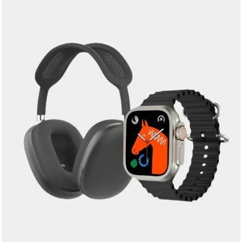 product_image_name-Generic-New Ultra Smartwatch Comes With Headset/headphones For FREE-1
