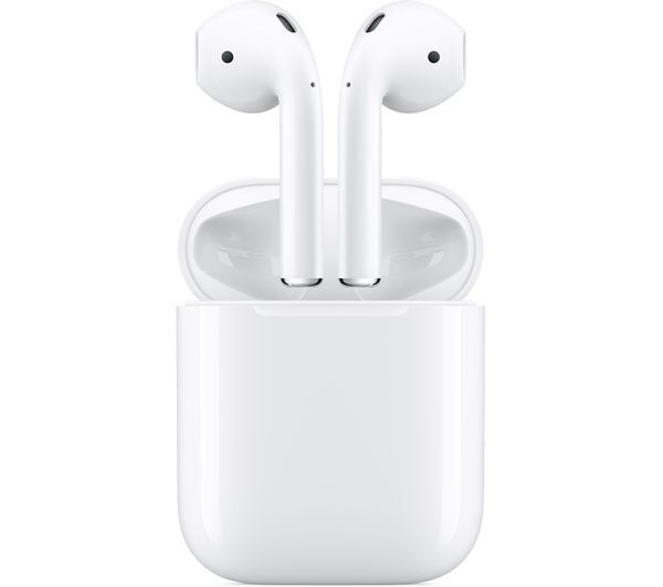 Apple AirPods with Charging Case 2nd generation – Computer ...
