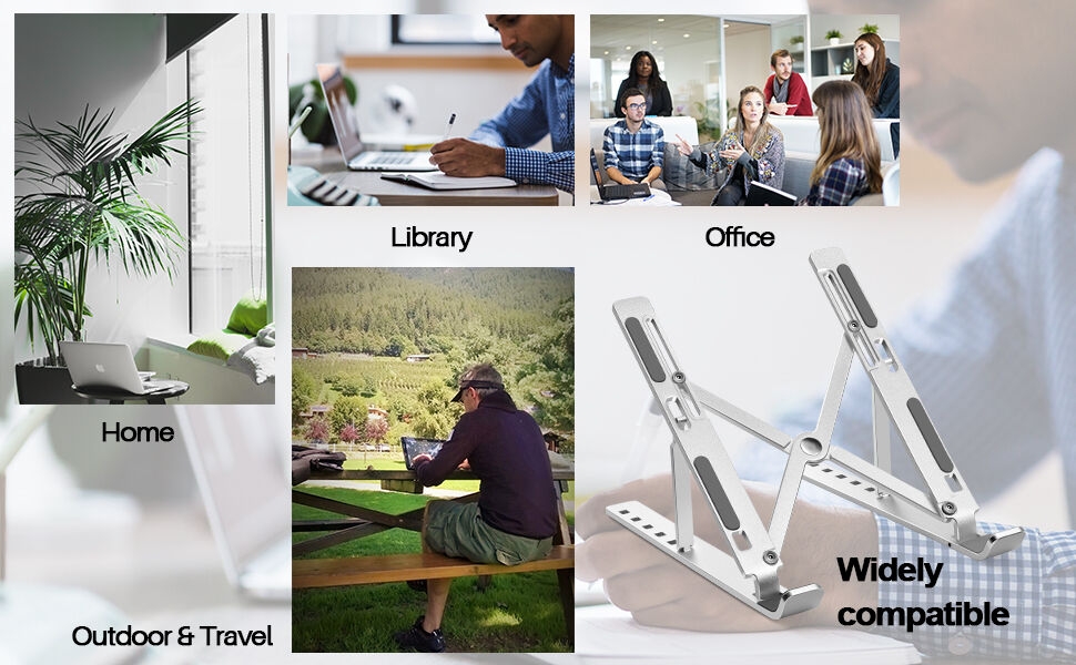 universal laptop stand