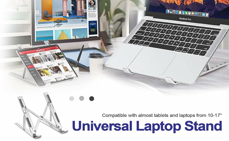 portable laptop stand