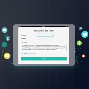 TP-link Omada EAP110 300Mbps Wireless Ceiling Mount Access Point PoE Injector Coverage Guest Network