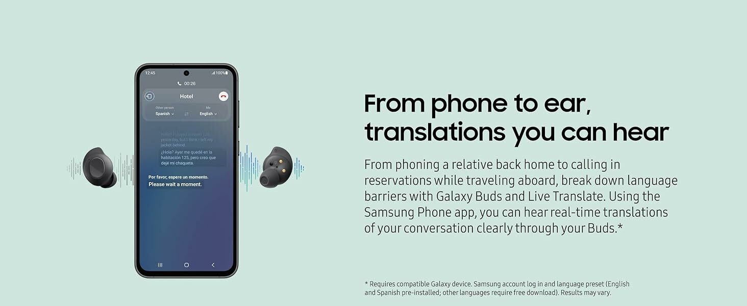 Samsung Buds FE
