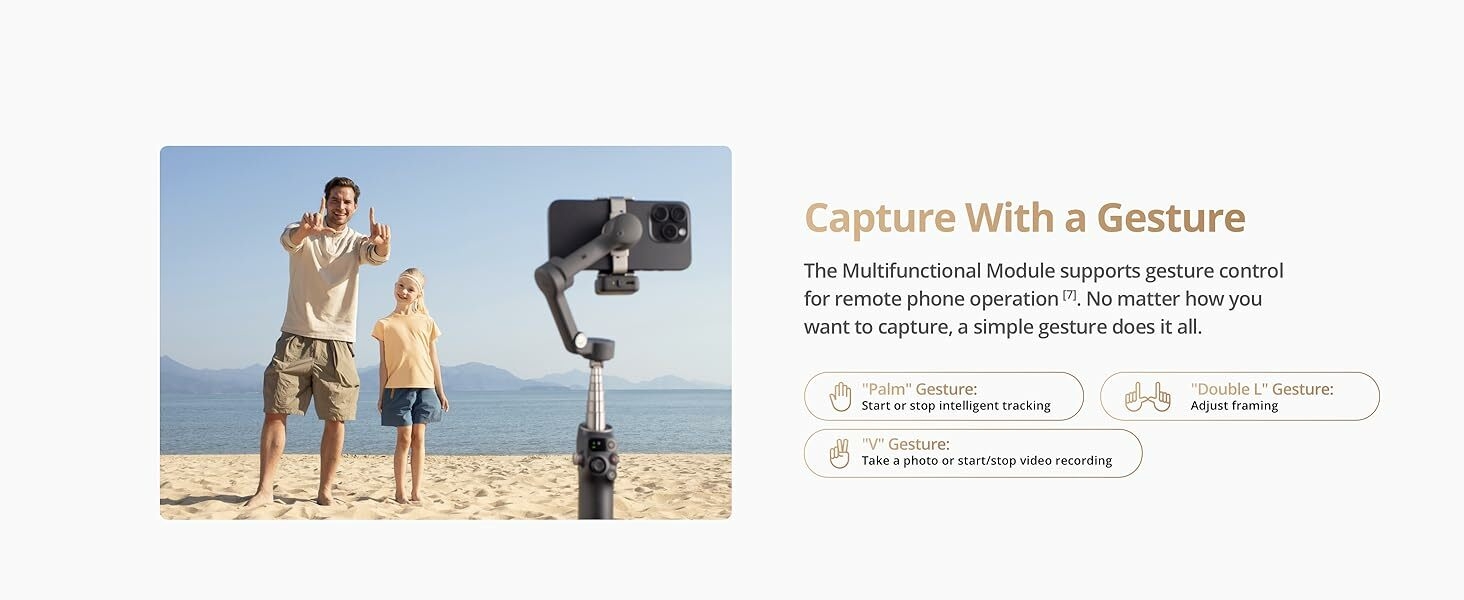 Gesture Control
