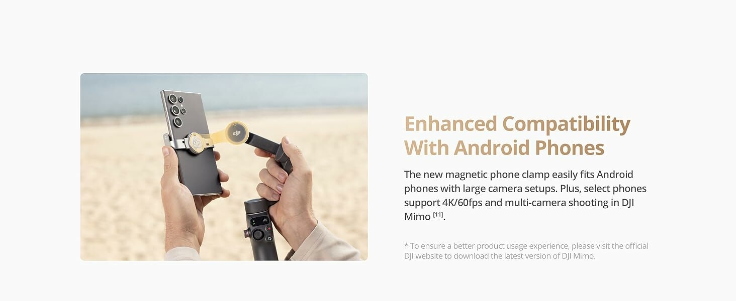 Android Compatibility