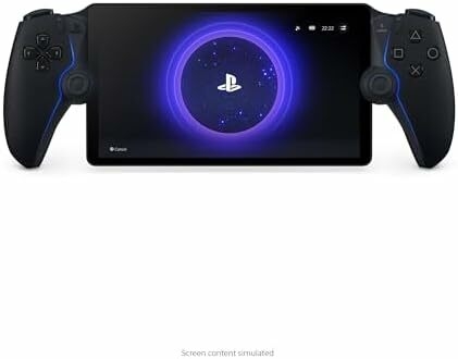 PlayStation Portal Remote Player - Midnight Black