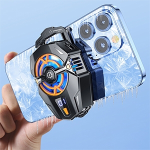 phone cooler