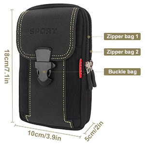 Mobile phone belt bag