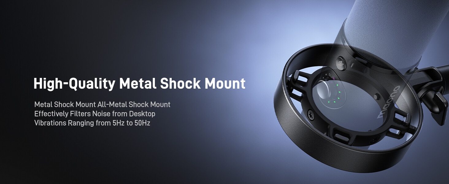 MAONO Dynamic Microphone PD300X