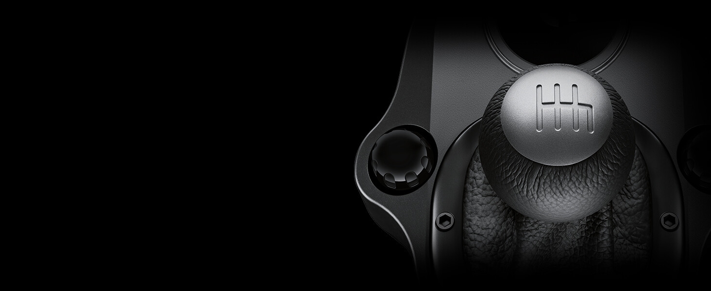 logitech g driving shifter