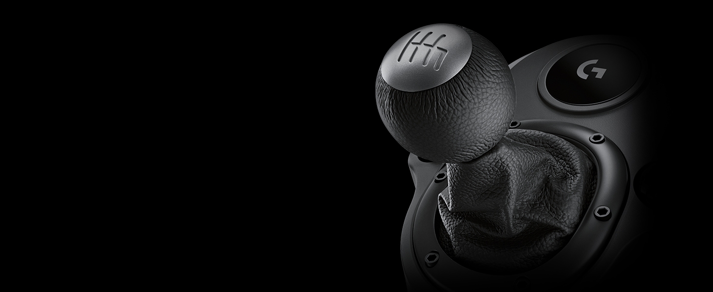logitech g driving shifter