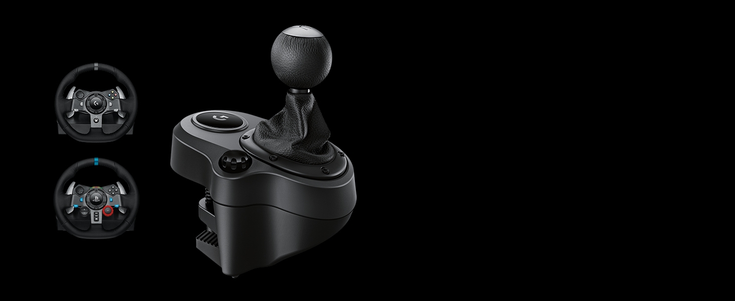 logitech g driving shifter