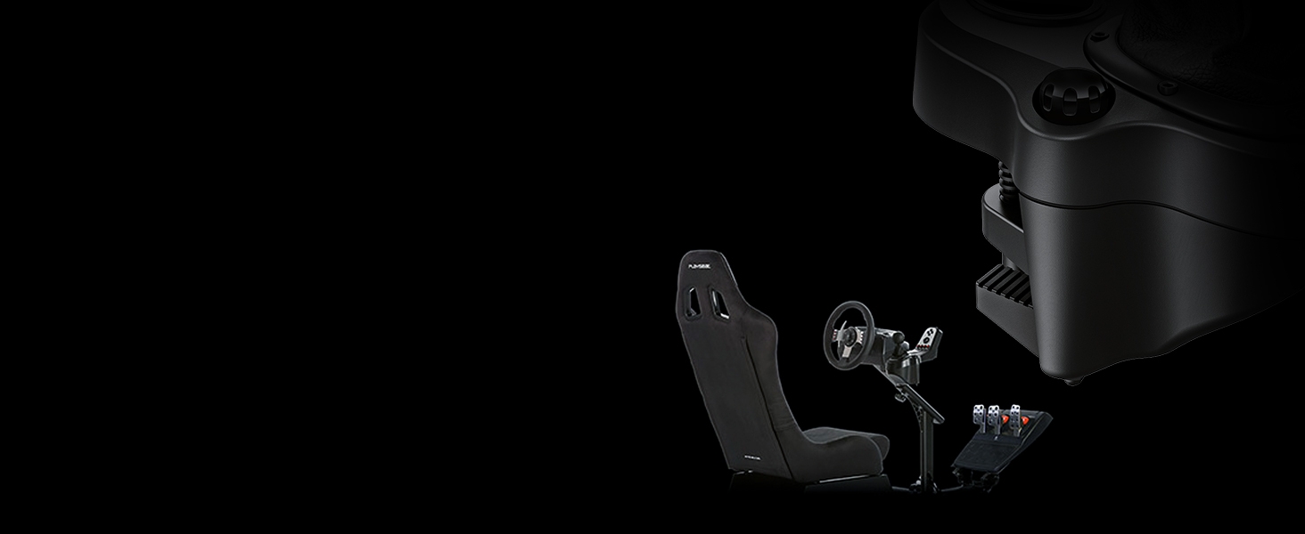 logitech g driving shifter